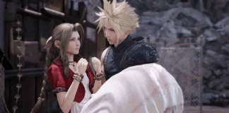 final fantasy 7 remake square enix