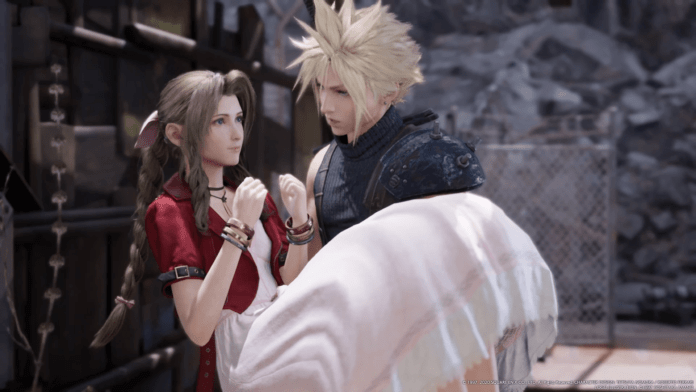 final-fantasy-7-remake-square-enix final fantasy 7 remake square enix