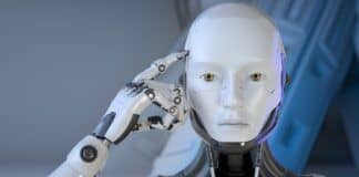 intelligenza artificiale ai ia artificial intelligence robot