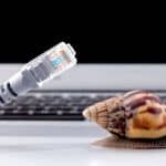 internet lento 56k modem