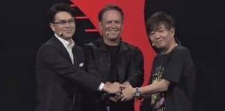 phil spencer microsoft xbox square enix naoki yoshida Takashi Kiryu