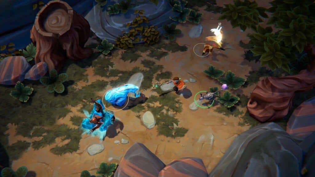 Adore recensione Nintendo Sweitch cadabra games qubyte interactive