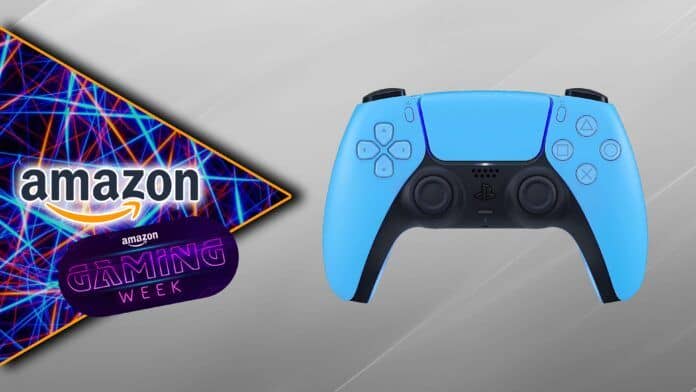 Amazon Gaming Week DualSense PS5