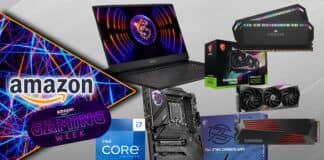 Amazon Gaming Week hardware PC