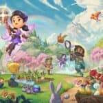Fae Farm nintendo Switch