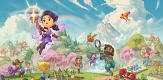 Fae Farm nintendo Switch