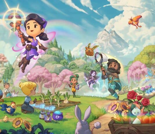 Fae Farm: ad Azoria non si coltivano solo ortaggi, ma anche amicizie. Recensione (Nintendo Switch) Fae Farm nintendo Switch