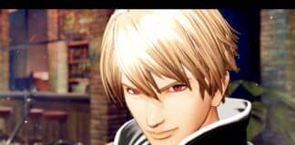 Fatal Fury city of the wolves garous snk