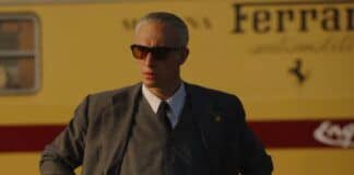 Ferrari Adam Driver Michael Mann