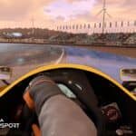 Forza Motorsport Grand Oak Raceway trailer