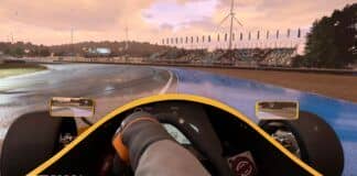 Forza Motorsport Grand Oak Raceway trailer
