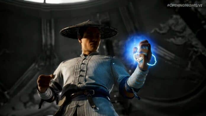 Mortal Kombat 1 trailer Gamescom 2023 Mortal Kombat 1 trailer Gamescom 2023