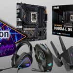 Offerte Amazon Gaming Week ASUS