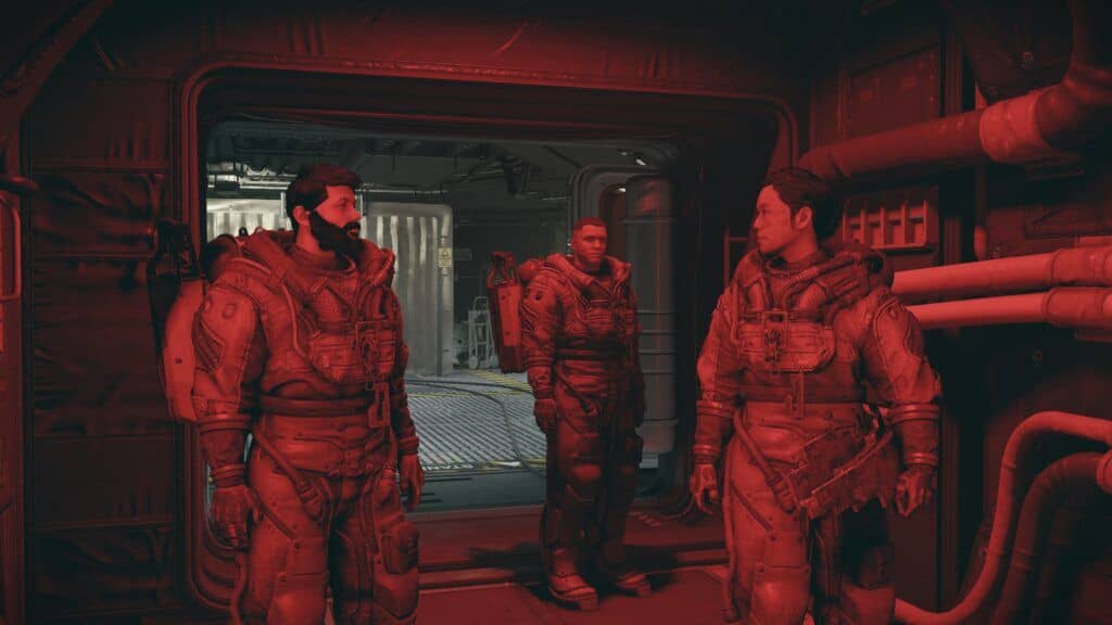 starfield recensione companion