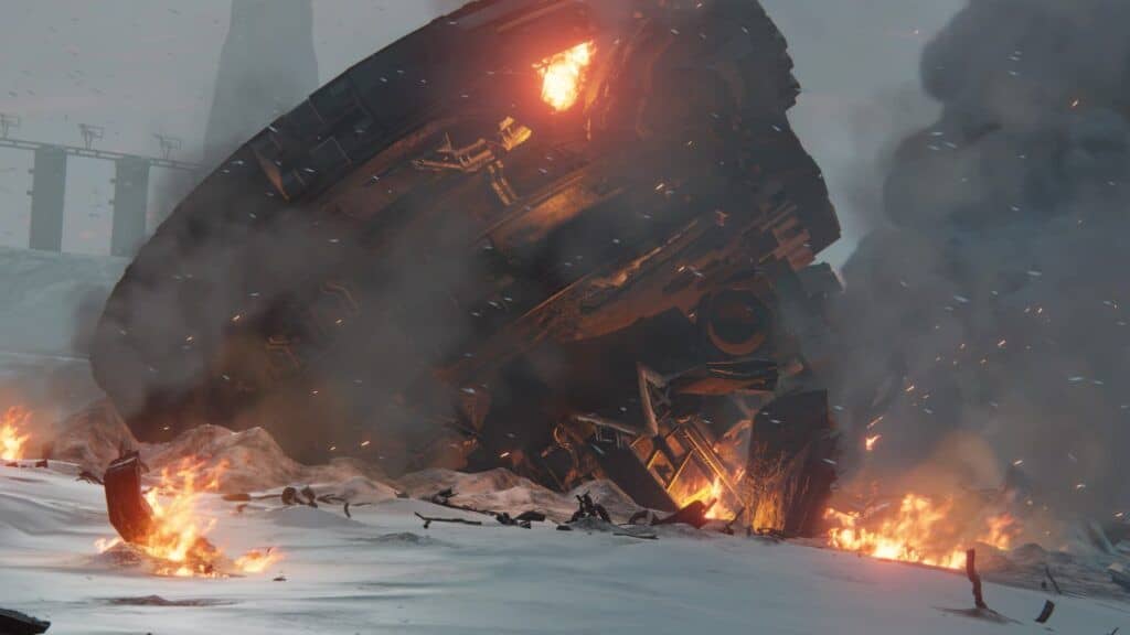 armored core 6 fires of rubicon fromsoftware