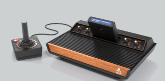 atari 2600 atari 2600+