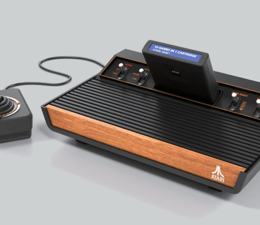 Atari 2600: la regina delle console domestiche torna in formato “Plus” e sarà compatibile con le vecchie cartucce! atari 2600 atari 2600+