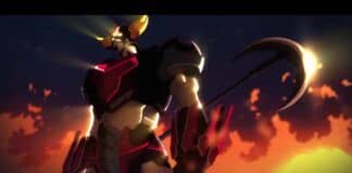 go nagai grendizer u ufo robot goldrake