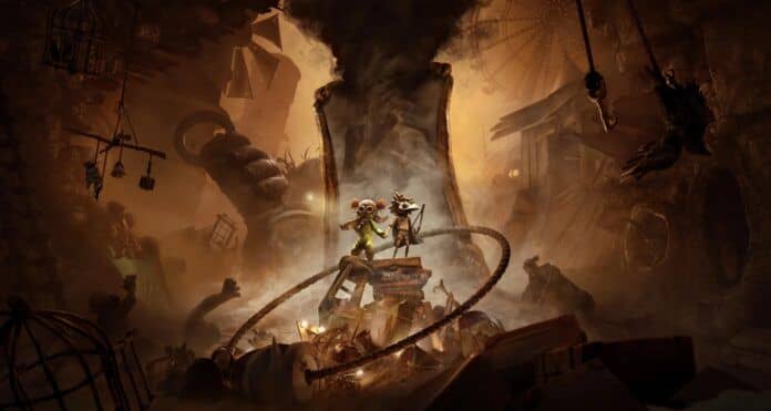 little nightmares 3 bandai namco supermassive games