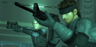metal gear solid master collection