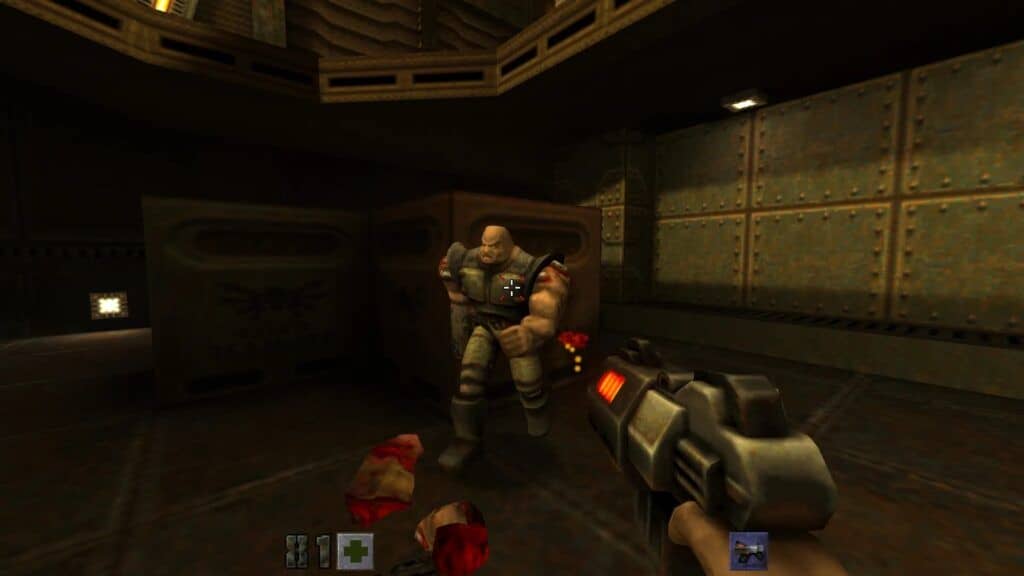 quake 2 remastered nightdive studios