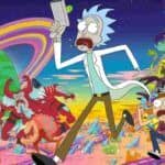 rick and morty