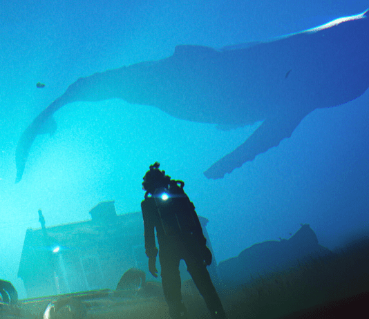 under the waves parallel studios quantic dream