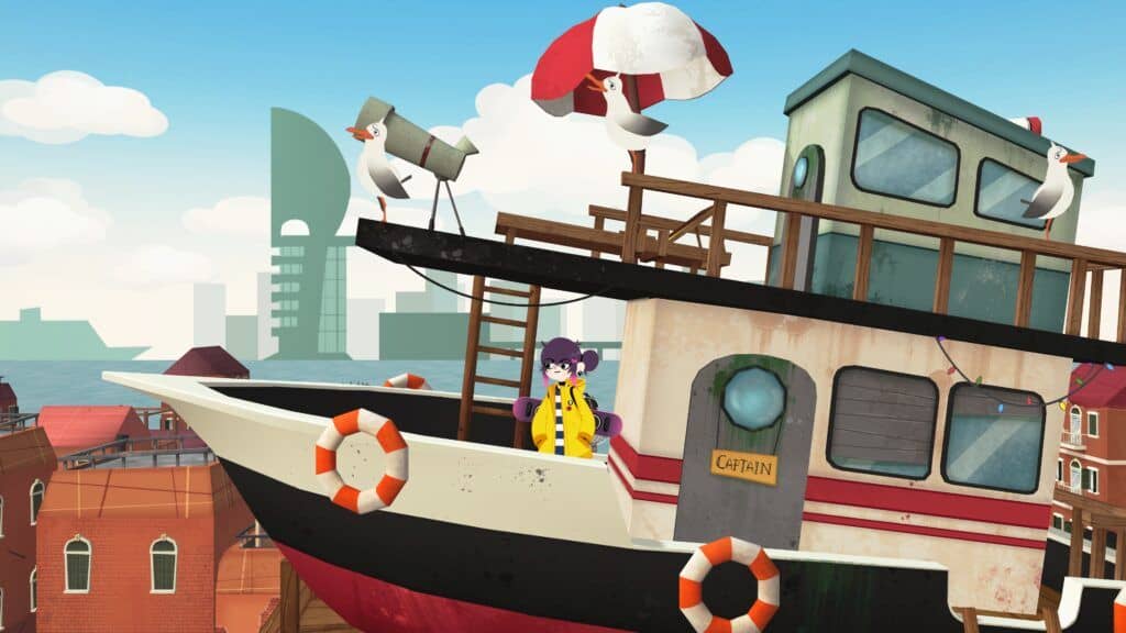 venice 2089 safe place studio