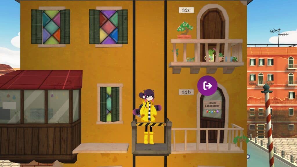 venice 2089 safe place studio