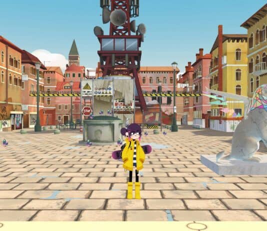 venice 2089 safe place studio 5