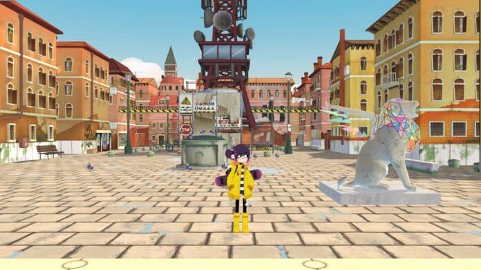 venice 2089 safe place studio 5