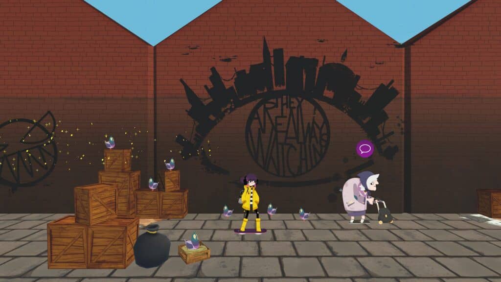 venice 2089 safe place studio 6