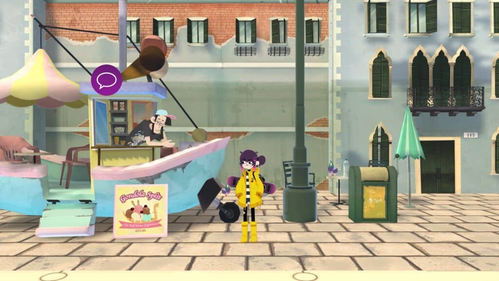 venice 2089 safe place studio