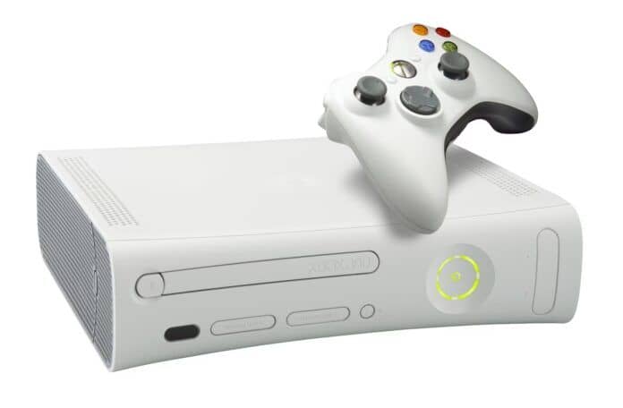 xbox 360 microsoft