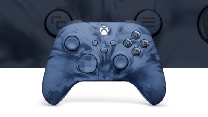 xbox controller Stormcloud Vapor