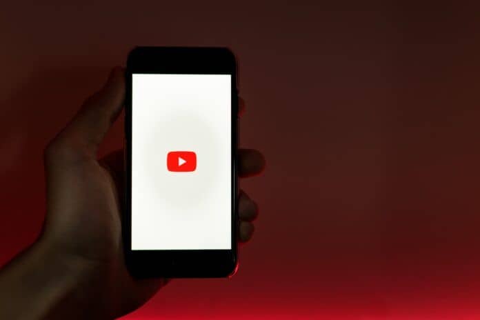 youtube google app