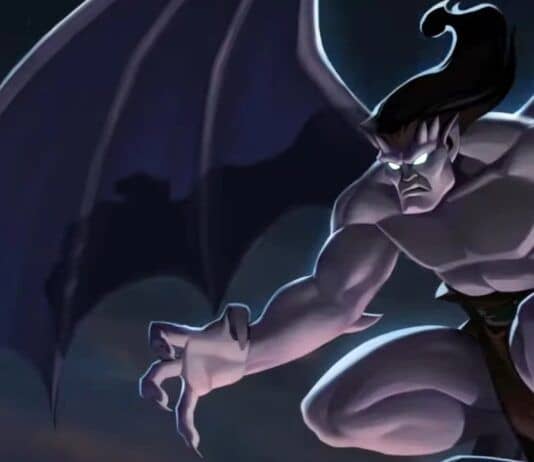 Gargoyles: Goliath non teme nessuno. Il classico anni ’90 torna a ottobre su PS4, Xbox One, Nintendo Switch e PC Gargoyles Sega Mega Drive remastered