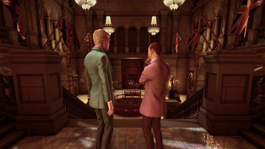 Hercule Poirot The London Case Recensione PS5 2