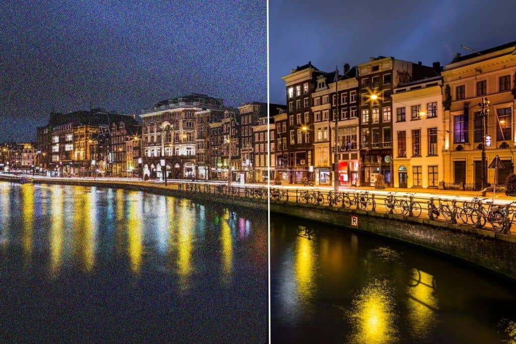 NVIDIA DLSS 3.5 Ray Reconstruction 1