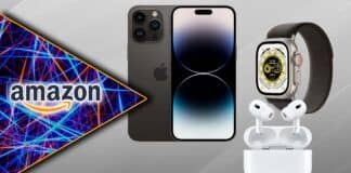 Offerte Amazon Apple iPhone 14 Watch AirPod