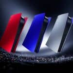 PlayStation 5 Cover Deep Earth Collection