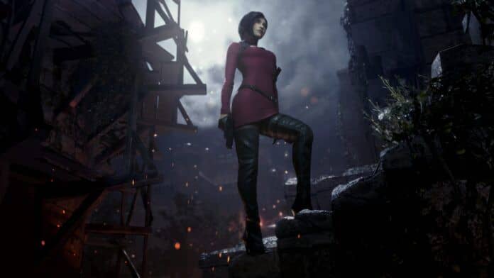 Resident-Evil-4-Separate-Ways-Ada-Wong-Capcom Resident-Evil-4-Separate-Ways-Ada-Wong-Capcom
