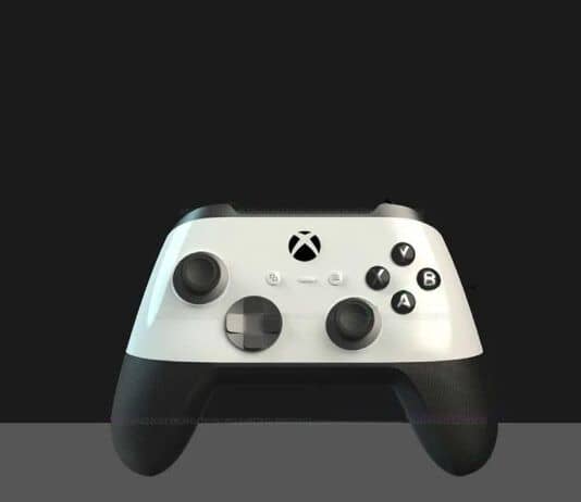 Xbox Series X Controller Project Sebile