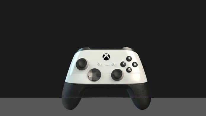 Xbox Series X Controller Project Sebile