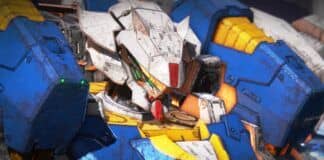 armored core 6 fires of rubicon gundam wing