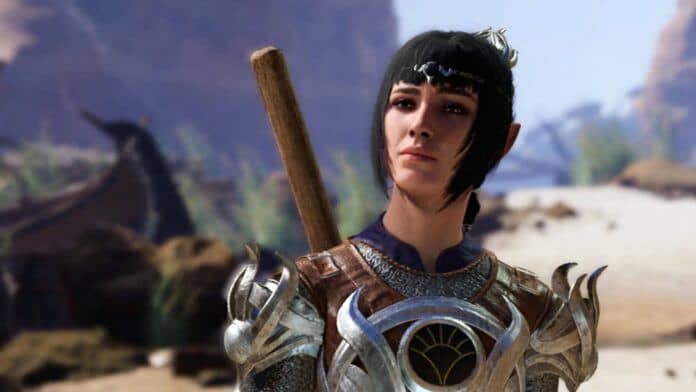 baldur's gate 3 larian studio shadowheart