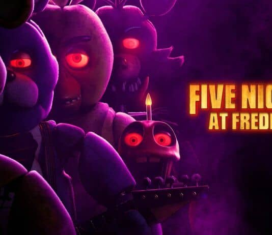 five nights at freddy's