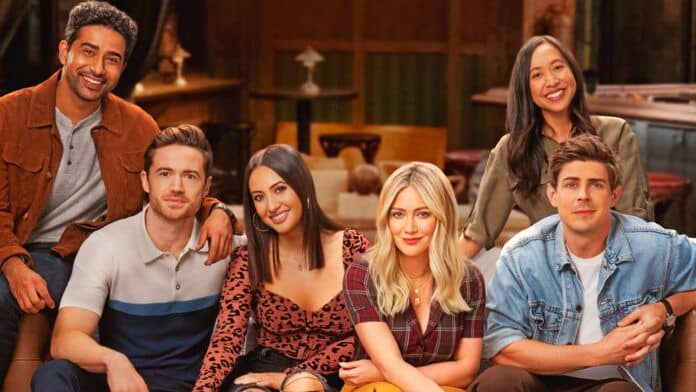 how i mnet your father hulu hilary duff spin off e alla fine arriva mamma how i met your mother himym