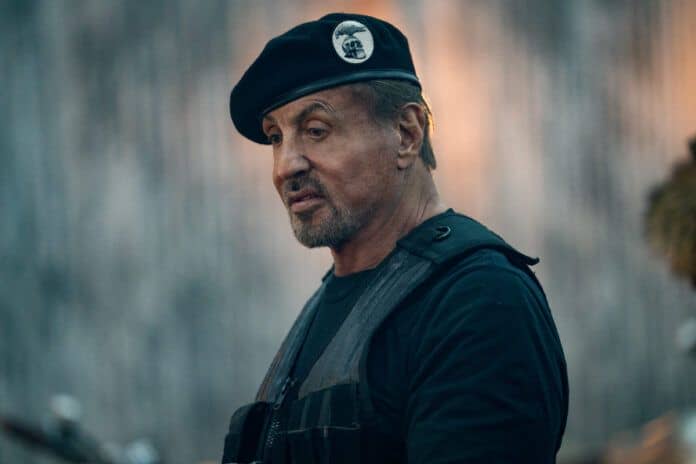 i mercenari 4 the expendables 4 sylvester stallone