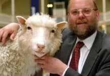 ian wilmut pecora dolly università edimburgo